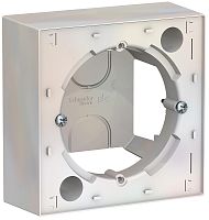 Коробка для наружнего монтажа Systeme Electric AtlasDesign жемчуг картинка